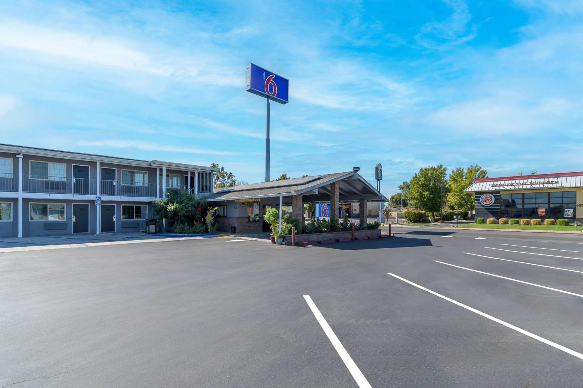 Motel 6-Willows, Ca Exterior foto